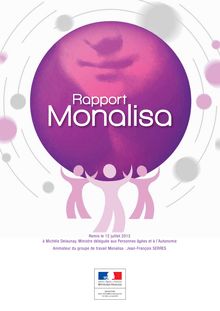 Rapport MONALISA : préconisations pour une MObilisation NAtionale contre l ISolement social des Agés