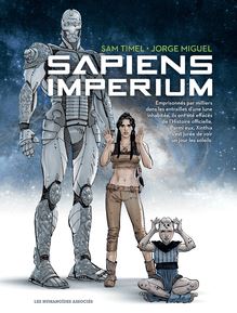 Sapiens Imperium - Intégrale numérique