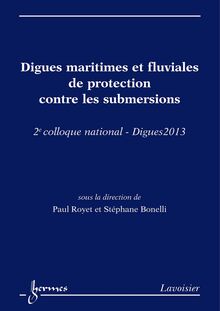 Digues maritimes et fluviales de protection contre les submersions 