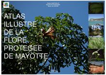 Atlas illustré de la flore protégée de Mayotte