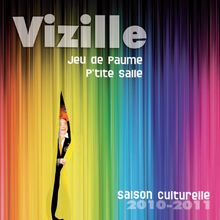 Vizille Saion culturelle 2010 - 2011