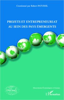 Projets et entrepreneuriat au sein des pays émergents