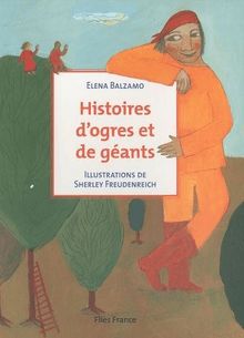 Histoires d ogres et de géants