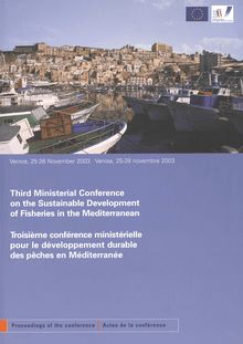 Third ministerial conference on the sustainable development of fisheries in the Mediterranean