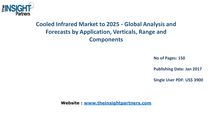 Cooled Infrared Market: Global Industry Perspective, Comprehensive Analysis and Forecast to 2025 |The Insight Partners
