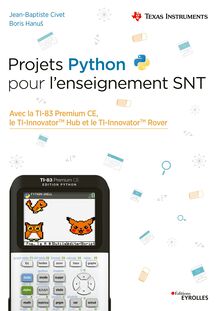 Projets Python pour l enseignement SNT