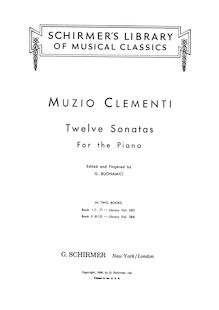 Partition complète including title pages (filter), Piano Sonata Op., No.1