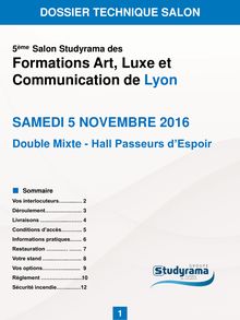 2016 - Lyon Art - DT