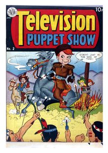 Television Puppet Show 002