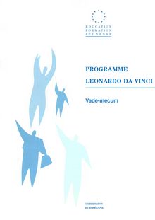 Programme Leonardo da Vinci