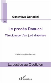 Le procès Ranucci