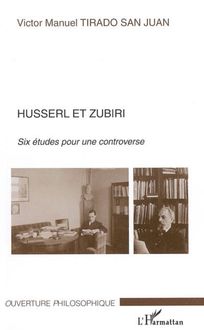 Husserl et Zubiri