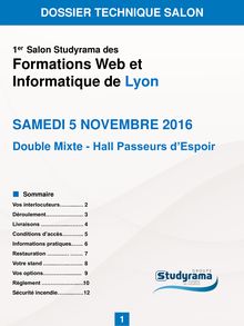 2016 - Lyon Web - DT