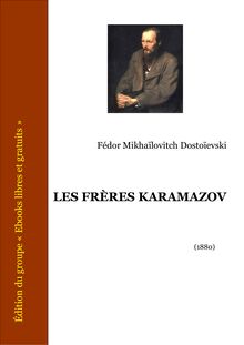 Dostoievski freres karamazov