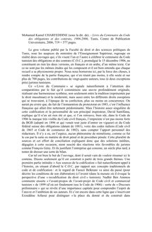 Ingeborg Schwenzer, Mariel Dimsey. Model family code - From a global perspective - compte-rendu ; n°4 ; vol.59, pg 968-970