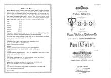 Partition complète et parties, A la Mémoire d’Antoine Rubinstein
