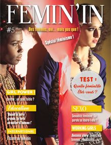 Fémin In Magazine - Master Gennevilliers