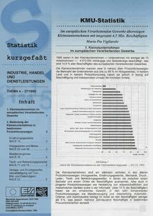 KMU-Statistik