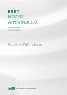 NOD32 Antivirus 3.0