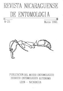 Catálogo de las hormigas (Hymenoptera: Formicidae) de Nicaragua.