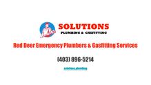 Red Deer Emergency Plumbers And Gasfitting Services