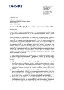 DTT EPS comment letter final 5 Dec 08