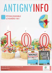 Com1Espoir agence FlashInfo Antigny n°100