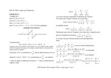 Corrige BTSCIRA Mathematiques 2002