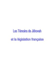 Microsoft word   l 351gislation fran 347aise pour tj   (microsoft