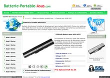 Batterie Asus A52J