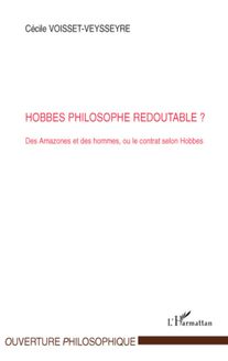 Hobbes philosophe redoutable?