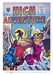 High Adventure 001