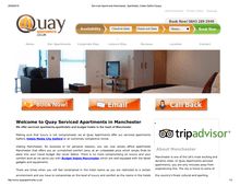 Apartments Hotels Manchester@ http://www.quayapartments.co.uk