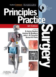 Principles and Practice of Surgery E-Book