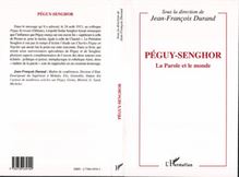 Peguy-Senghor