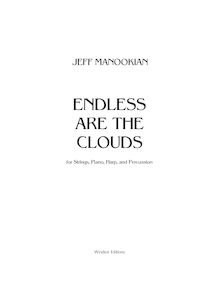 Partition Set of parties, Endless Are pour Clouds, Manookian, Jeff
