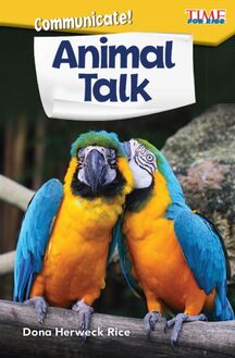 Communicate! Animal Talk
