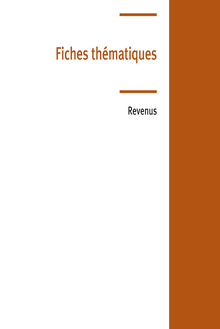 Fiches thématiques sur les revenus - Les revenus et le patrimoine des ménages - Insee Références - Édition 2011