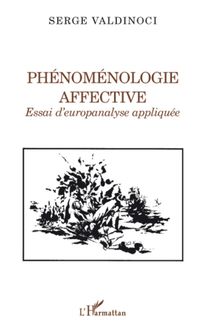 Phénoménologie affective