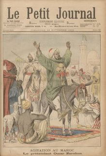 LE PETIT JOURNAL SUPPLEMENT ILLUSTRE  N° 627 du 23 novembre 1902