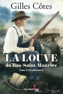 La Louve du Bas-Saint-Maurice
