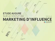 Le marketing de l influence