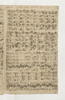 Partition complète, clavecin Concerto No.5, F minor, Bach, Johann Sebastian par Johann Sebastian Bach