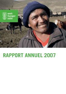 RAPPORT ANNUEL 2007