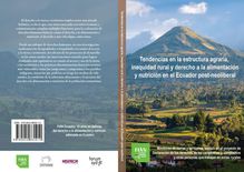 Tendencias en la estructura agraria, inequidad rural y derecho a la alimentación y nutrición en el Ecuador post-neoliberal