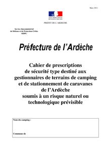 Préfecture de l Ardèche