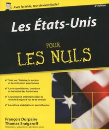 Les Etats-Unis pour les Nuls, 2ème édition