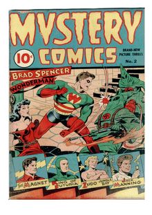 Mystery Comics 002 (inc)