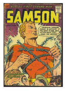 Samson 013
