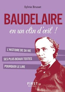 Petit livre de - Baudelaire en un clin d oeil